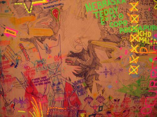 Mural Sép7imo - Obra 10